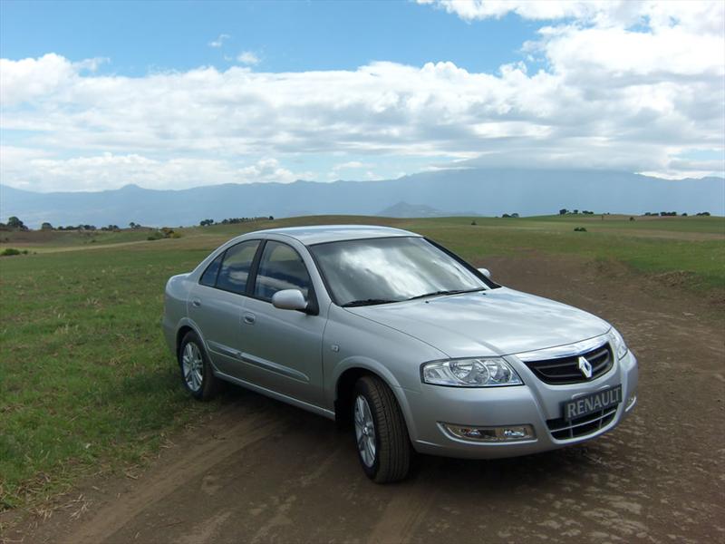 Renault Scala 2010 en México