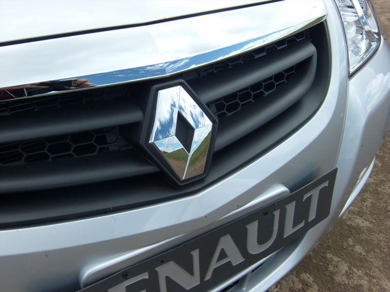 Renault Scala 2010 en México