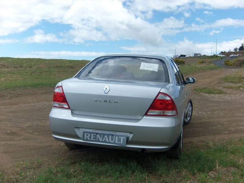 Renault Scala 2010 en México