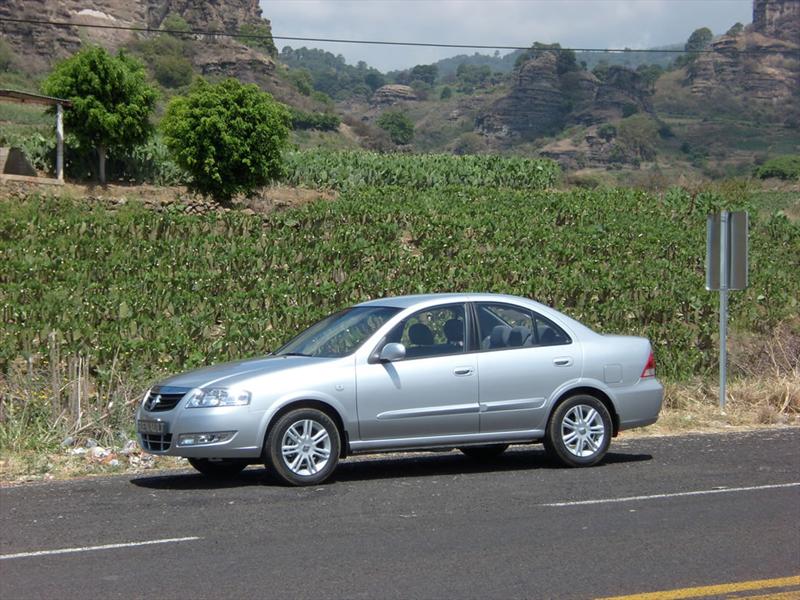 Renault Scala 2010 en México