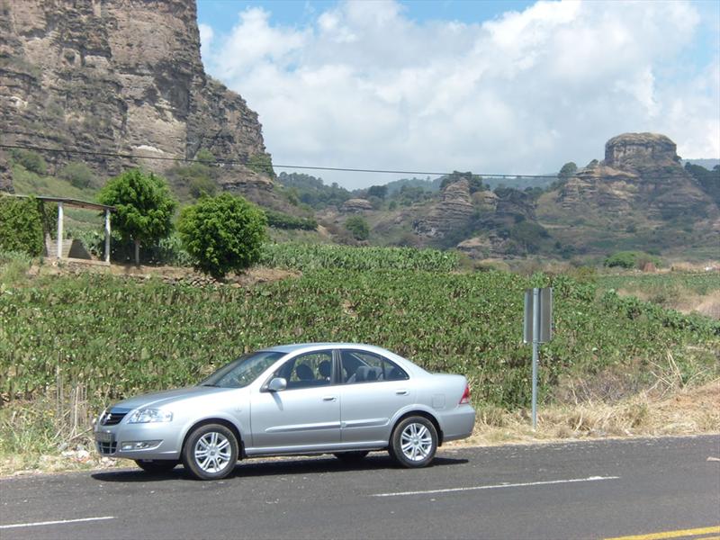 Renault Scala 2010 en México