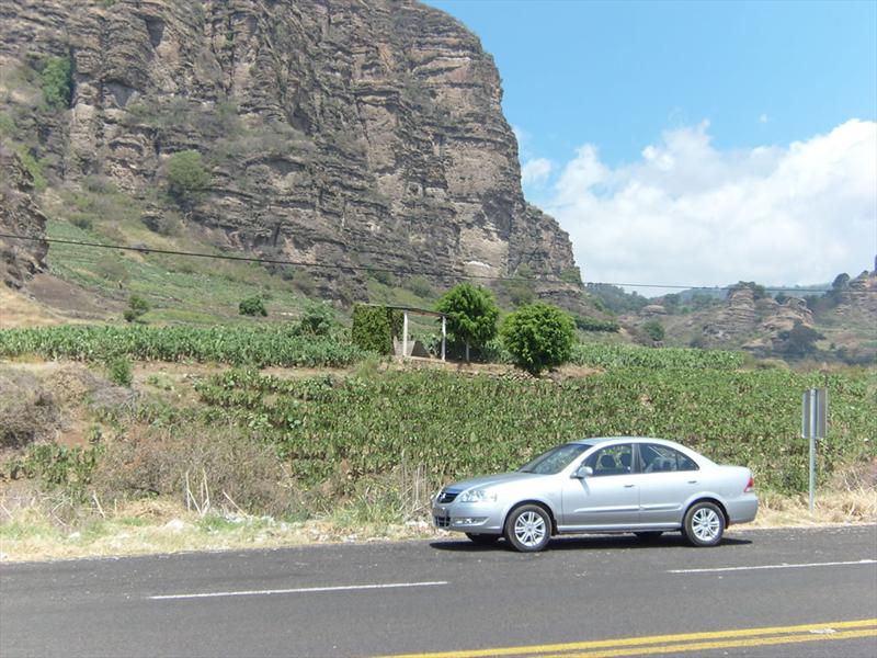 Renault Scala 2010 en México