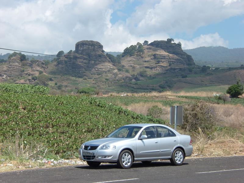 Renault Scala 2010 en México
