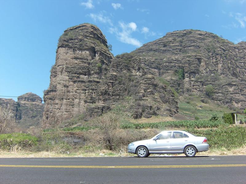Renault Scala 2010 en México