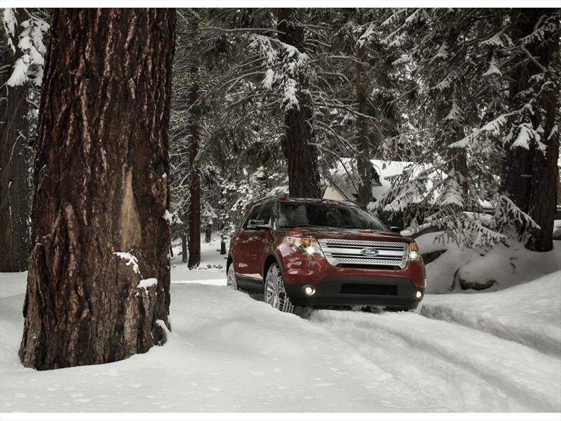 Ford Explorer 2011