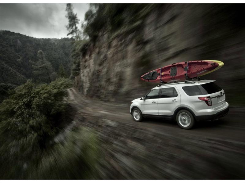 Ford Explorer 2011