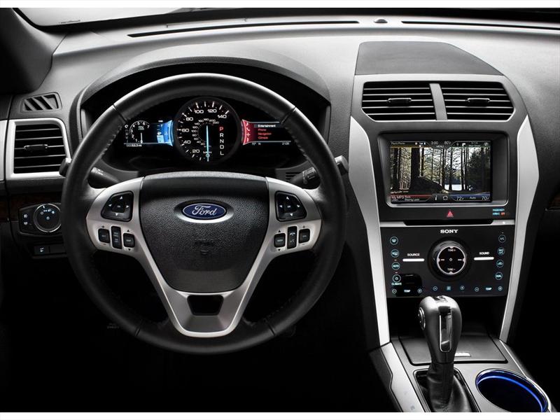 Ford Explorer 2011