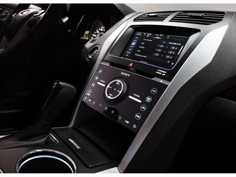 Ford Explorer 2011