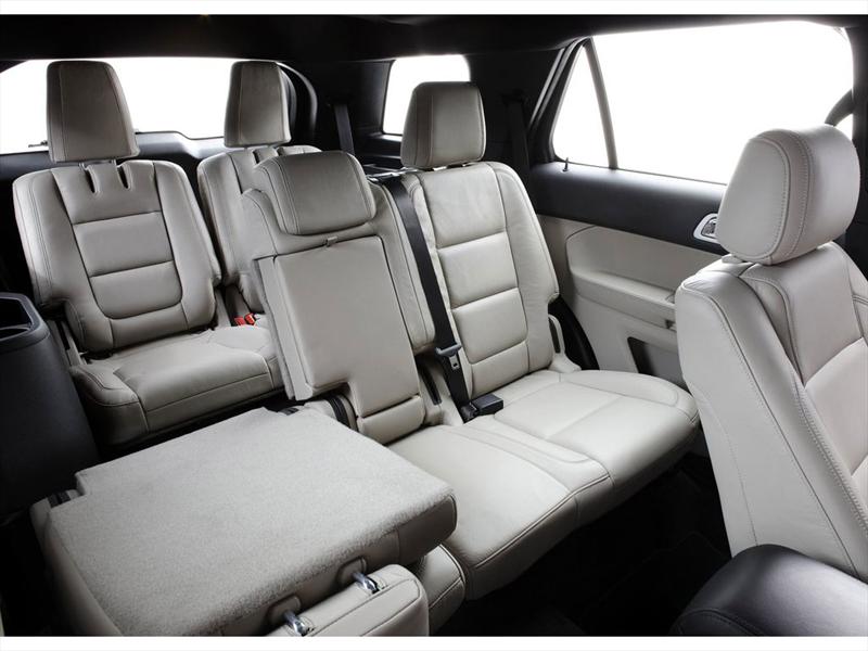 Ford Explorer 2011