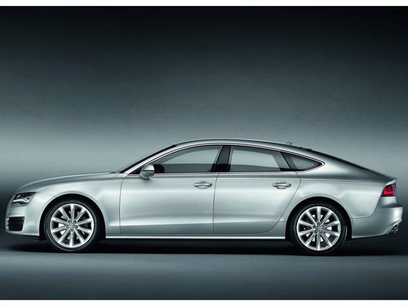 Audi A7 Sportback 2011