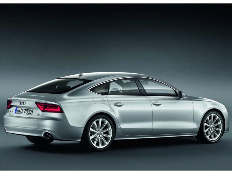 Audi A7 Sportback 2011