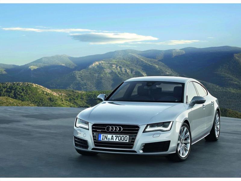 Audi A7 Sportback 2011
