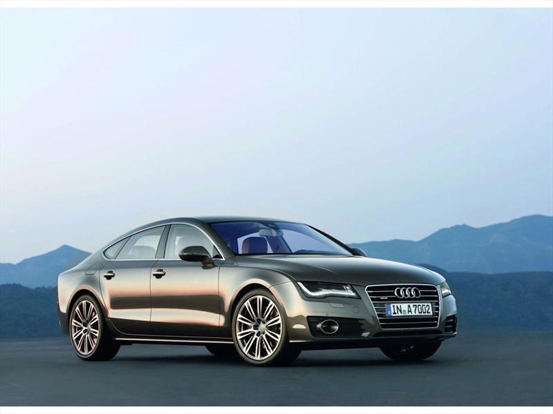 Audi A7 Sportback 2011