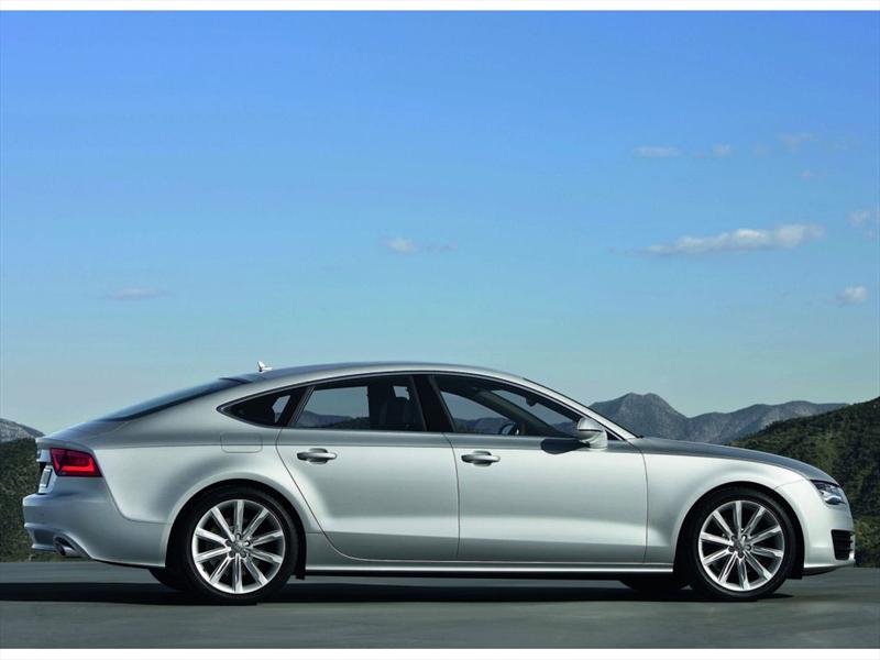 Audi A7 Sportback 2011