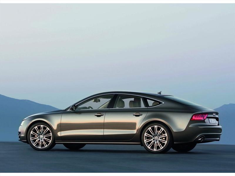 Audi A7 Sportback 2011