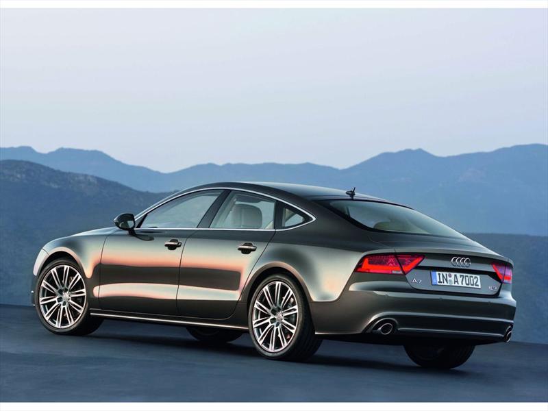 Audi A7 Sportback 2011