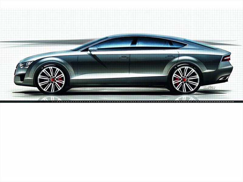 Audi A7 Sportback 2011