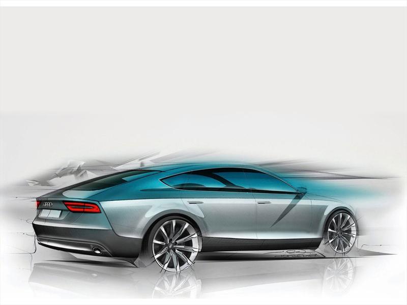 Audi A7 Sportback 2011