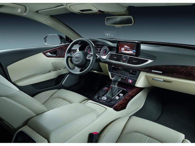 Audi A7 Sportback 2011