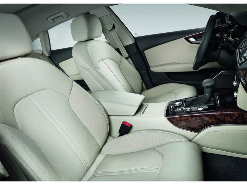 Audi A7 Sportback 2011
