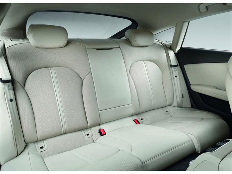 Audi A7 Sportback 2011