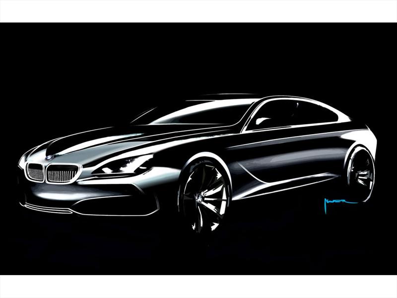 BMW Gran Coupé Concept