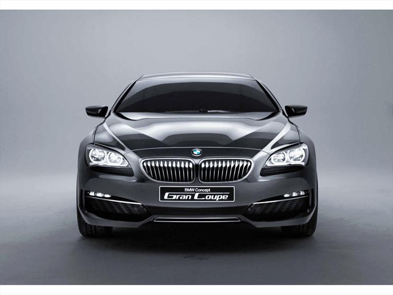 BMW Gran Coupé Concept