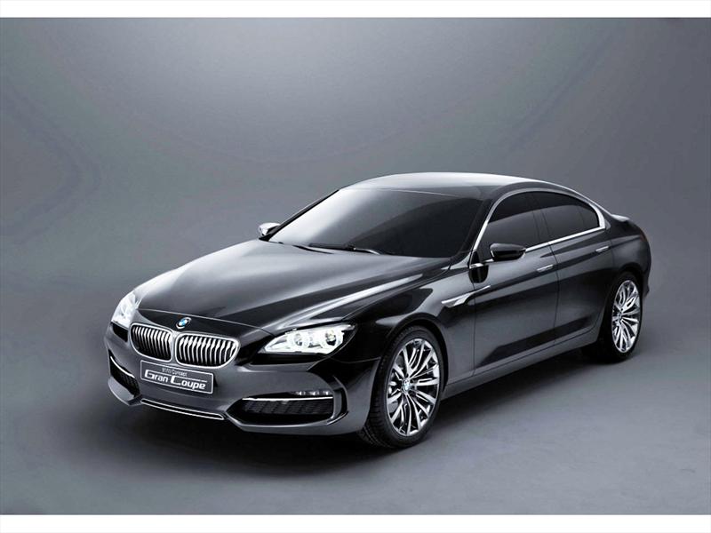 BMW Gran Coupé Concept