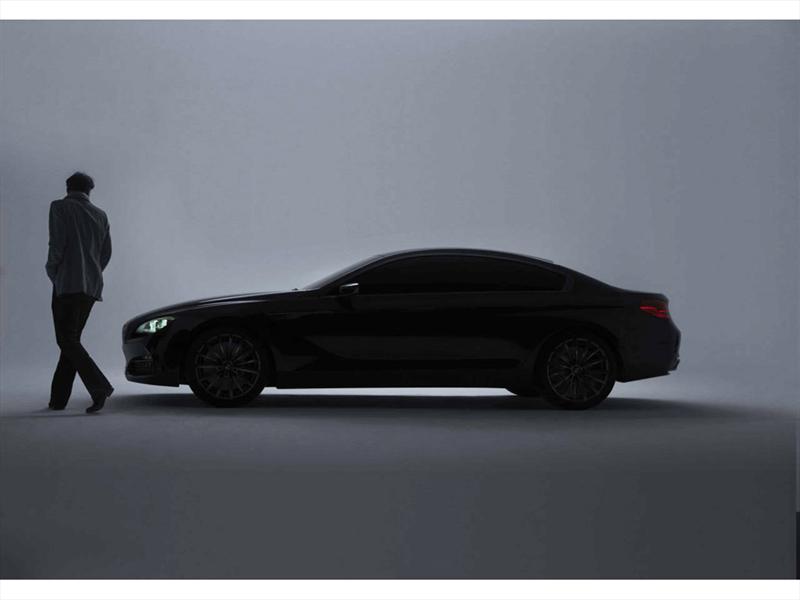 BMW Gran Coupé Concept