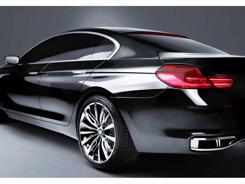 BMW Gran Coupé Concept