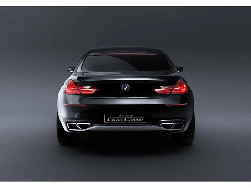 BMW Gran Coupé Concept
