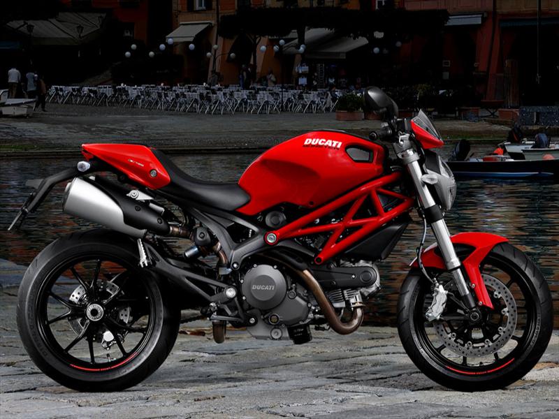 Ducati Monster 796