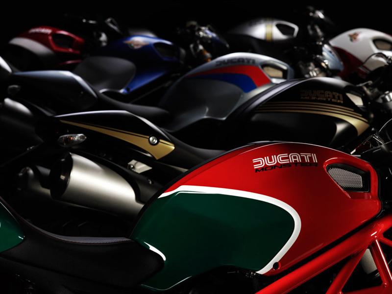 Ducati Monster 796
