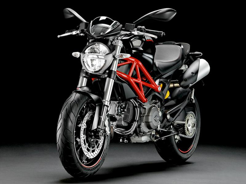 Ducati Monster 796