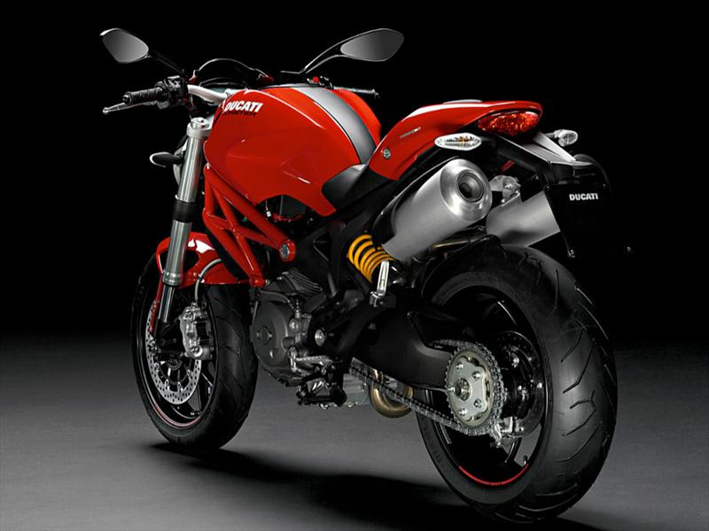 Ducati Monster 796