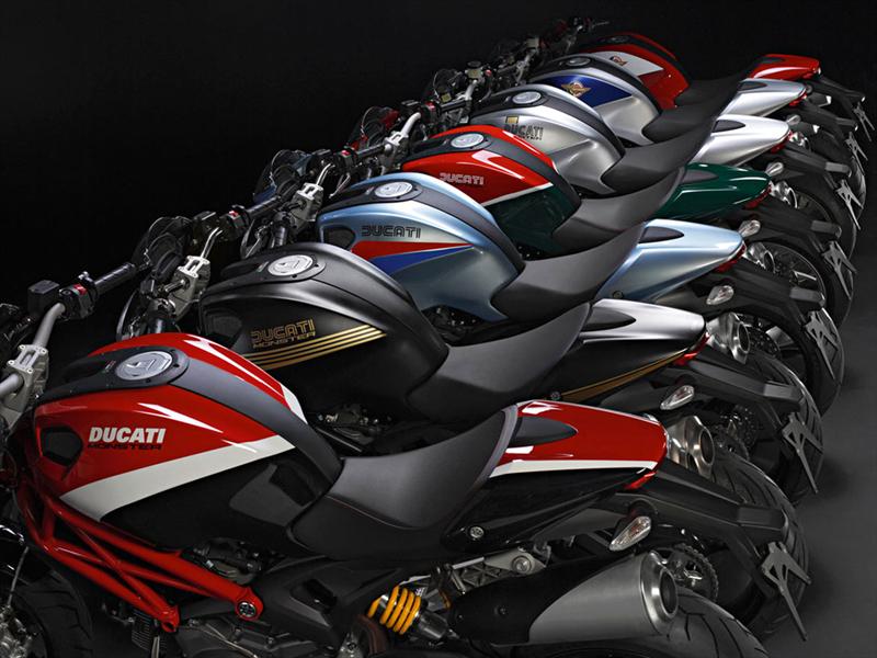 Ducati Monster 796