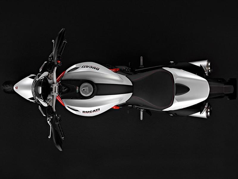 Ducati Monster 796