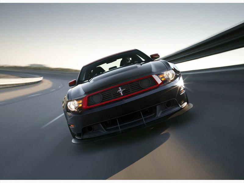 Ford Mustang Boss 302 y 302 Laguna