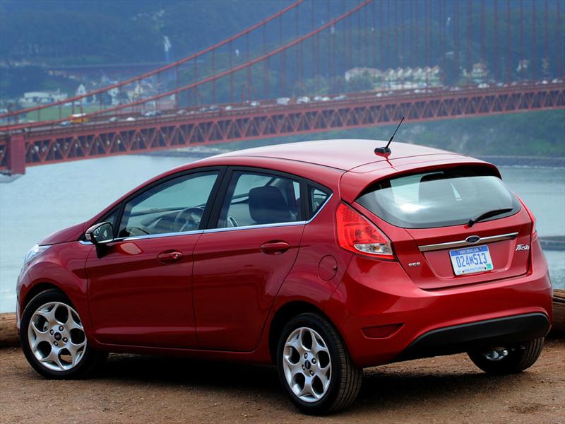 Nuevo Fiesta Kinetic