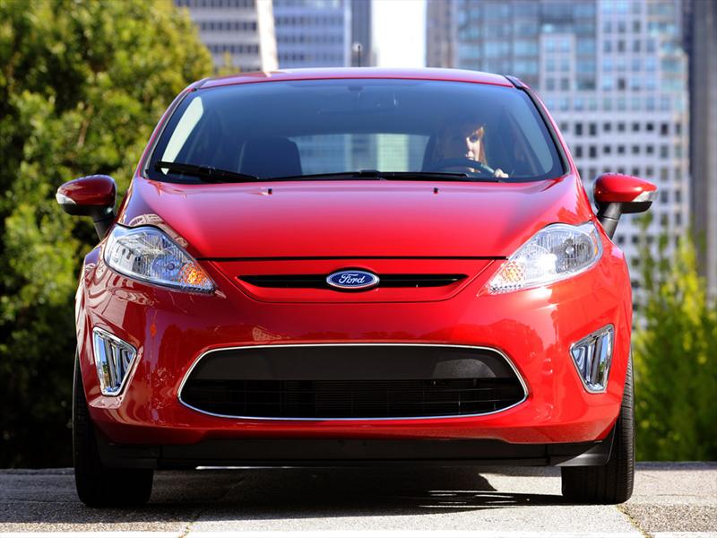 Nuevo Fiesta Kinetic