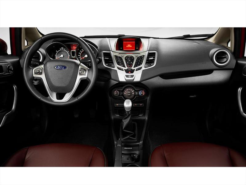 Nuevo Fiesta Kinetic