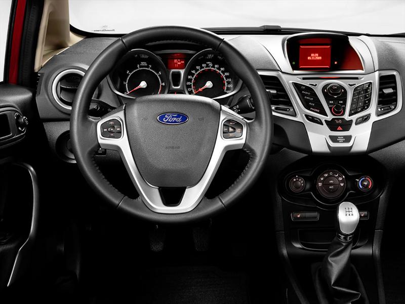 Nuevo Fiesta Kinetic