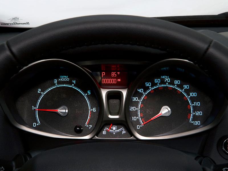 Nuevo Fiesta Kinetic