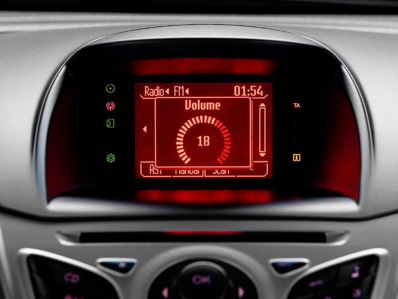 Nuevo Fiesta Kinetic