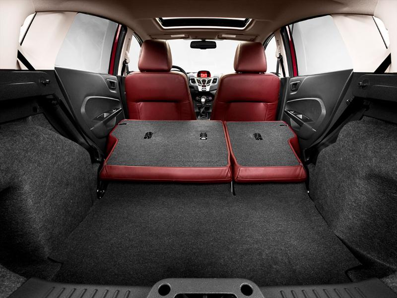 Nuevo Fiesta Kinetic