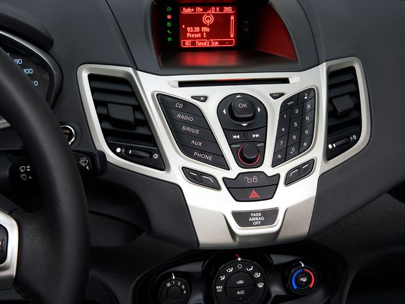 Nuevo Fiesta Kinetic