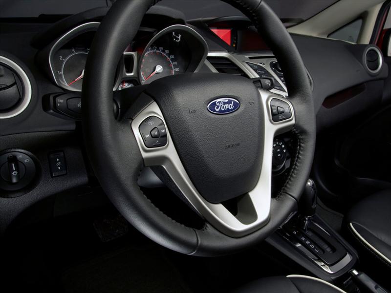 Nuevo Fiesta Kinetic