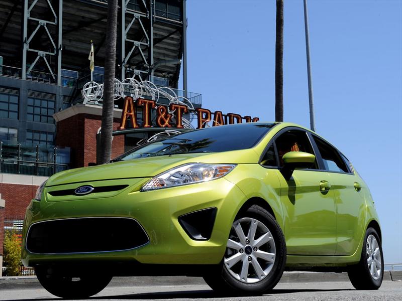 Nuevo Fiesta Kinetic