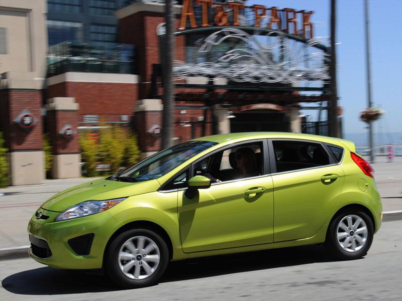 Nuevo Fiesta Kinetic