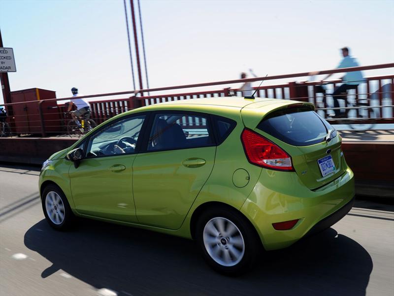 Nuevo Fiesta Kinetic